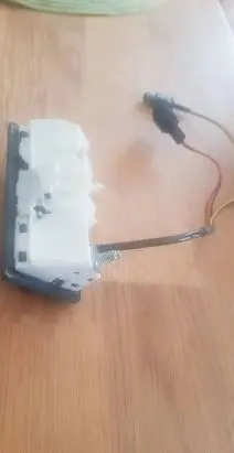 Reversing camera