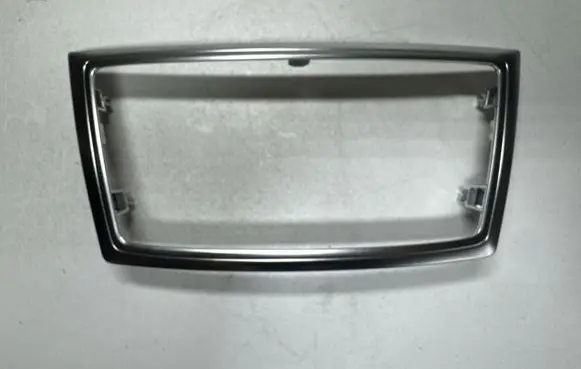 Mercedes-Benz GL X166 Other center console (tunnel) element A1666801917