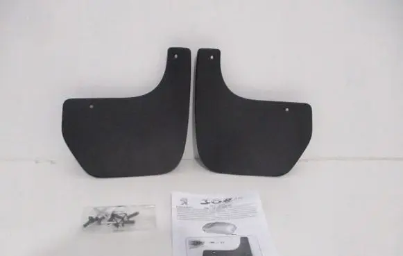 Peugeot 308 Rear mudguard 1610092680