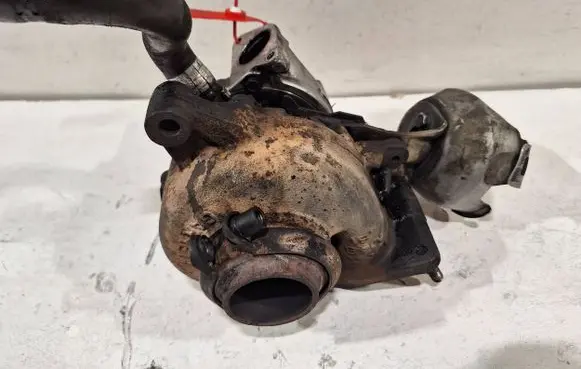 Citroen C8 Turbo 9661306080
