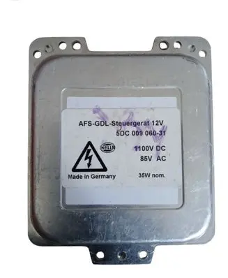 Porsche Cayman 981 Xenon control unit/module 5DC00906031