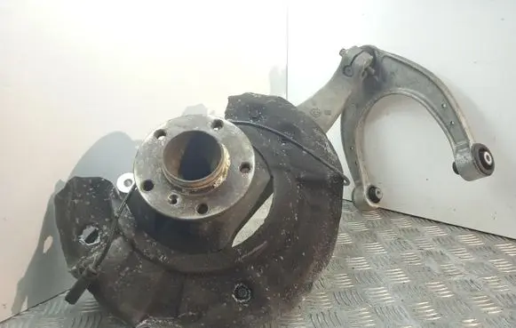 BMW 6 F12 F13 Front wheel hub AW6082T6