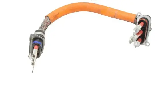 Mitsubishi Outlander Engine installation wiring loom