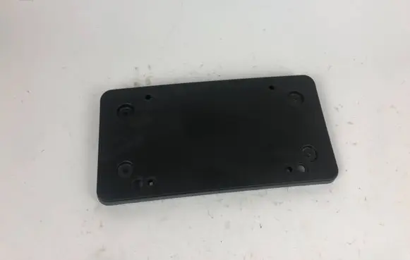 Porsche Panamera (970) Number Plate Surrounds Holder Frame 97070107504 97070110509