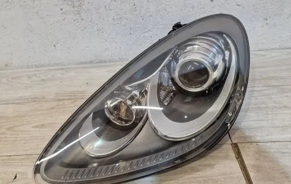 Porsche Cayenne (92A) Headlight/headlamp 7p5941031ak