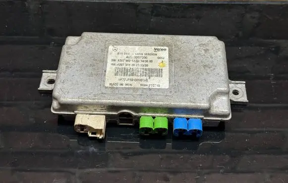 Mercedes-Benz ML W166 Other control units/modules A2079007900 A2079014000 0004210715