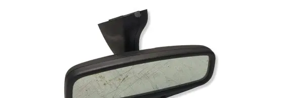 Volvo V50 Rear view mirror (interior) E11015745