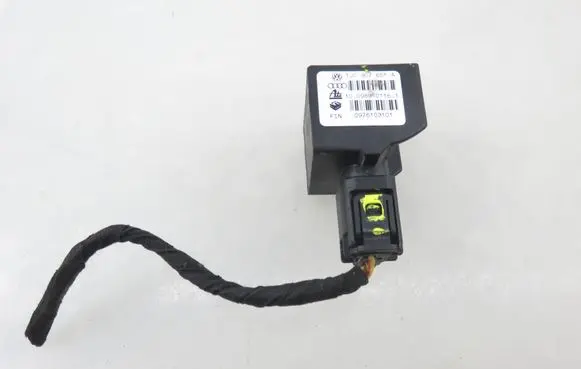 Volkswagen Golf IV ESP acceleration yaw rate sensor 10098001161 1J0907651A 0976103101
