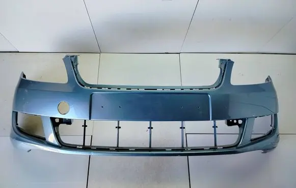 Skoda Roomster (5J) Front bumper 5J0807221D