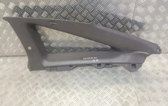Toyota Celica T230 (D)pillar trim (top) 
