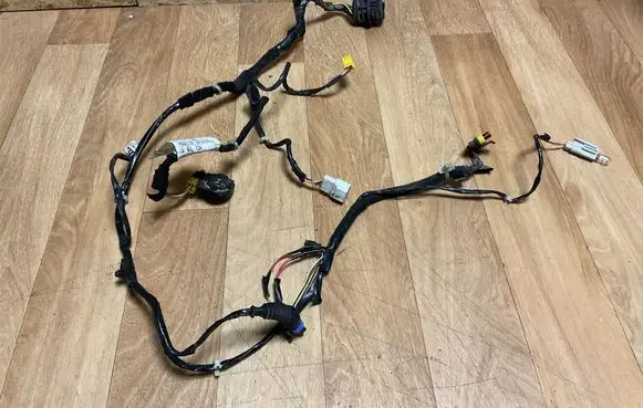 Alfa Romeo 147 Front door wiring loom 51726653