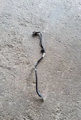 Chrysler 200 Negative earth cable (battery) 68171653AF