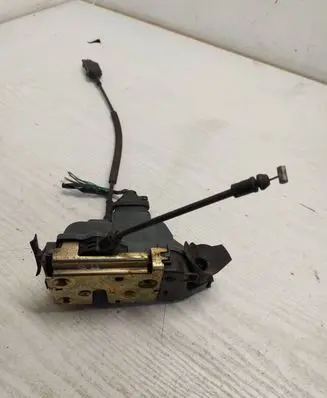 Renault Laguna II Front door lock