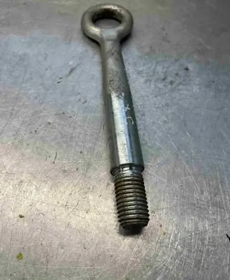 Jaguar XF Towing hook eye C2P1708