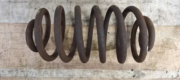 Opel Zafira A Rear coil spring