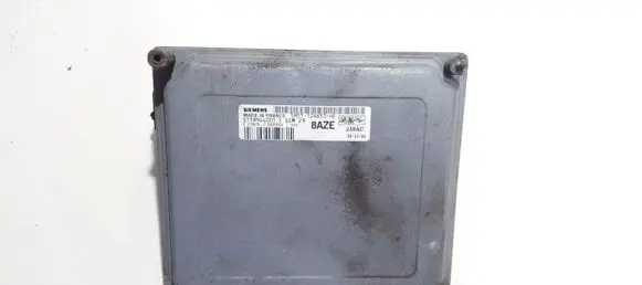 Ford Focus Engine control unit/module 5m5112a650he s118944001