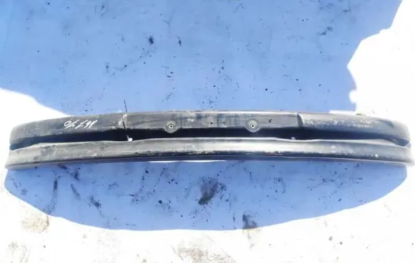 Front bumper cross member