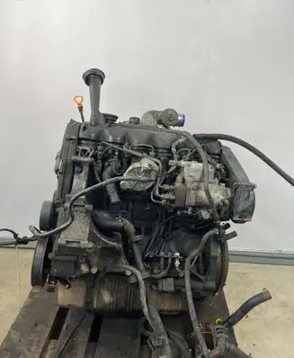 Volkswagen Multivan T4 Engine