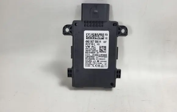 Distronic sensor radar