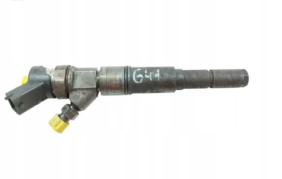 BMW 5 E39 Fuel injector 0445110047