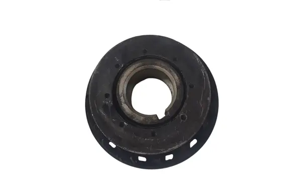 Crankshaft pulley