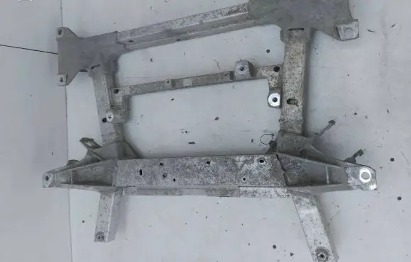 Tesla Model X Front subframe 104880100A