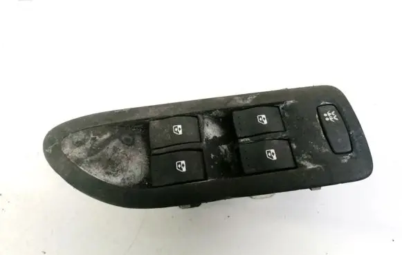 Renault Laguna II Electric window control switch 26516