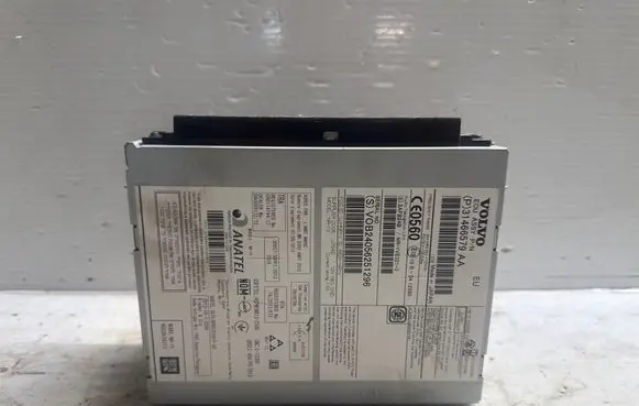 Volvo XC60 Radio/CD/DVD/GPS head unit 31466579