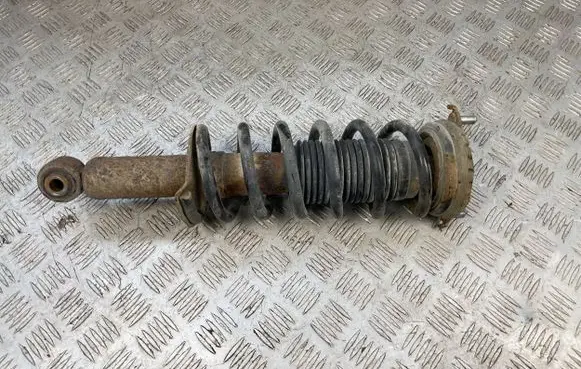 Subaru Legacy Rear shock absorber with coil spring 