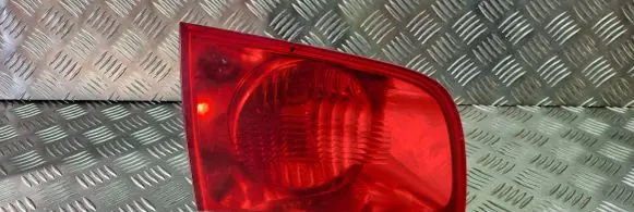 Volkswagen Touareg I Tailgate rear/tail lights 7L6945093H