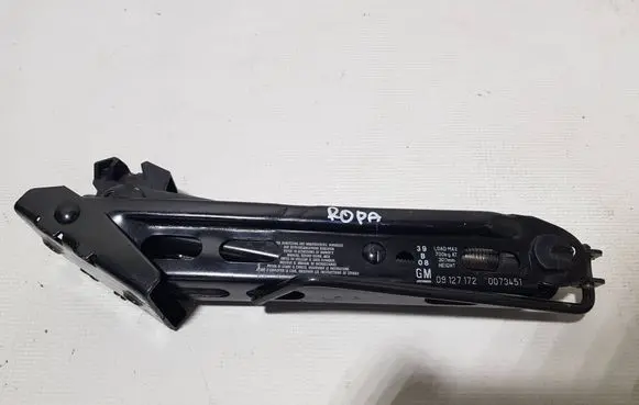 Opel Astra H Lift Jack 09127172DDE 09127172