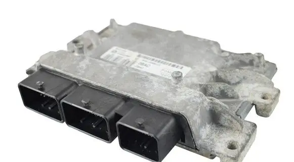 Ford Focus Engine control unit/module ECU BV6112A650CC S180127007