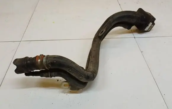 Renault Megane III Fuel tank filler neck pipe 