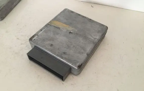 Ford Focus Engine control unit/module 98AB12A650ZG