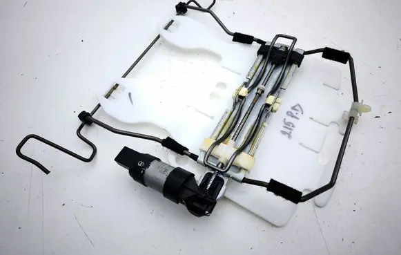 Seat adjustment motor