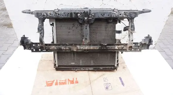 Nissan Navara D40 Front piece kit SKO62596