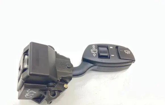 BMW 5 E60 E61 Wiper control stalk 6924106 01206100 608360