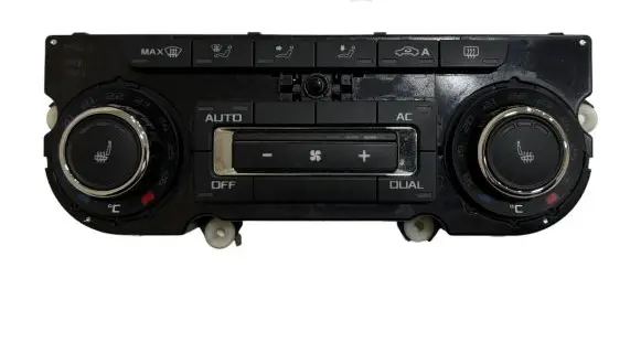 Skoda Superb B6 (3T) Climate control unit 3T0907044AS
