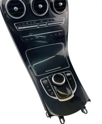 Mercedes-Benz C W205 Center console A2059054315 A2059006347