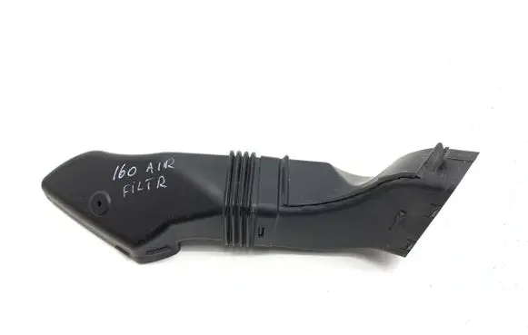 Jaguar XE Air intake duct part GX739A675BB