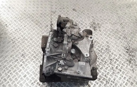 Nissan Qashqai Automatic gearbox XN50
