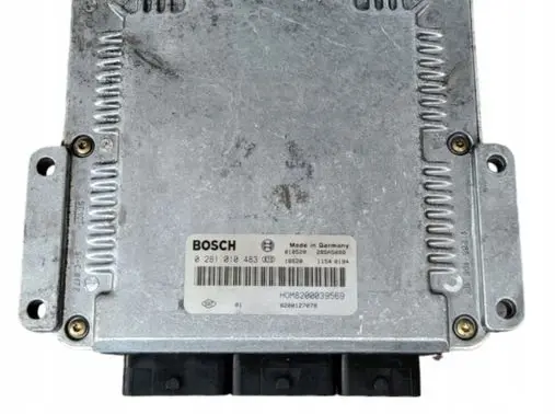 Renault Scenic I Engine control unit/module 8200127078