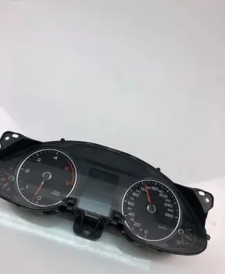 Audi A4 S4 B8 8K Speedometer (instrument cluster) 8K0920932
