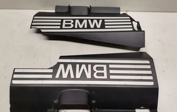 BMW X5 E70 Engine cover (trim) 7524708 7548851