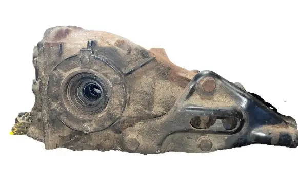 BMW 5 E34 Rear differential 1212441