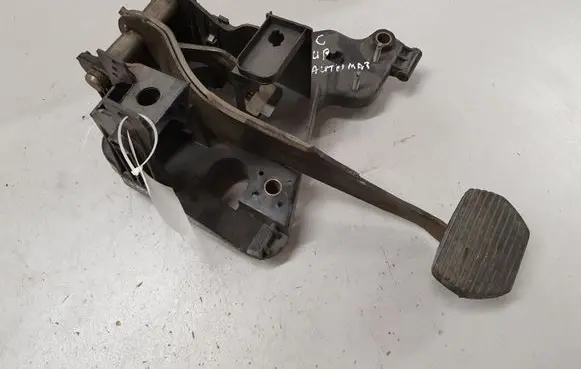 Peugeot 407 Brake pedal 9660185480