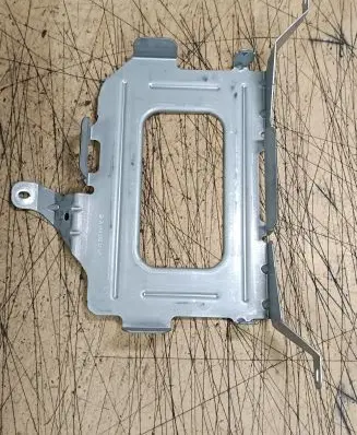 Mercedes-Benz ML W164 Bracket in trunk/boot A1645451747