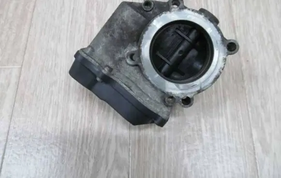 Volkswagen PASSAT B6 Throttle valve 06F133062G 25485