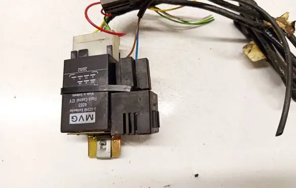 Mazda Demio Other relay D52249