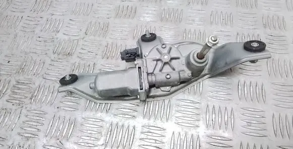 Mazda CX-5 Rear window wiper motor 8496000800 KD5367450